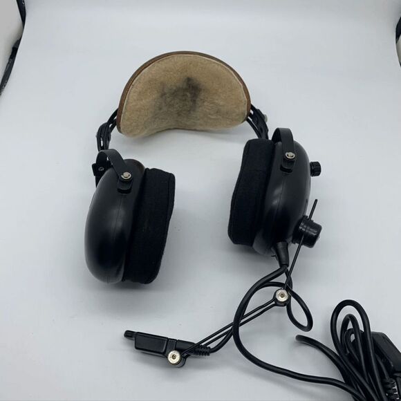 flight.com aviation headset soft top organ Aero‎ - Picture 1 of 6